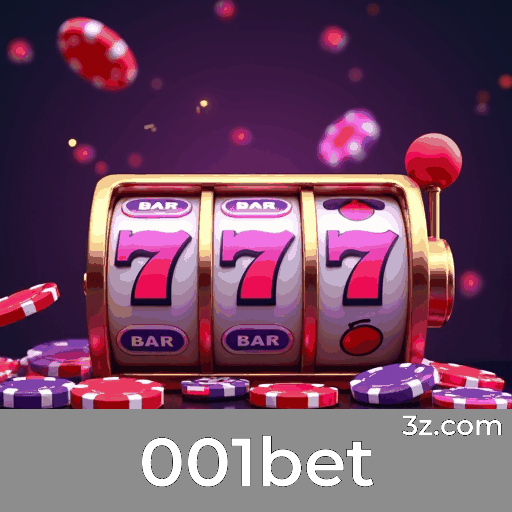 001bet: Seu Cassino Online Confiável e Seguro