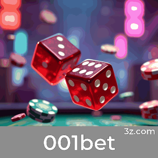 001bet: Seu Cassino Online Confiável e Seguro